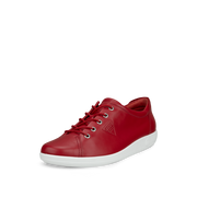 Ecco - Soft 2.0 - 206503-11466 - Chilli Red - Shoes