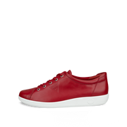 Ecco - Soft 2.0 - 206503-11466 - Chilli Red - Shoes