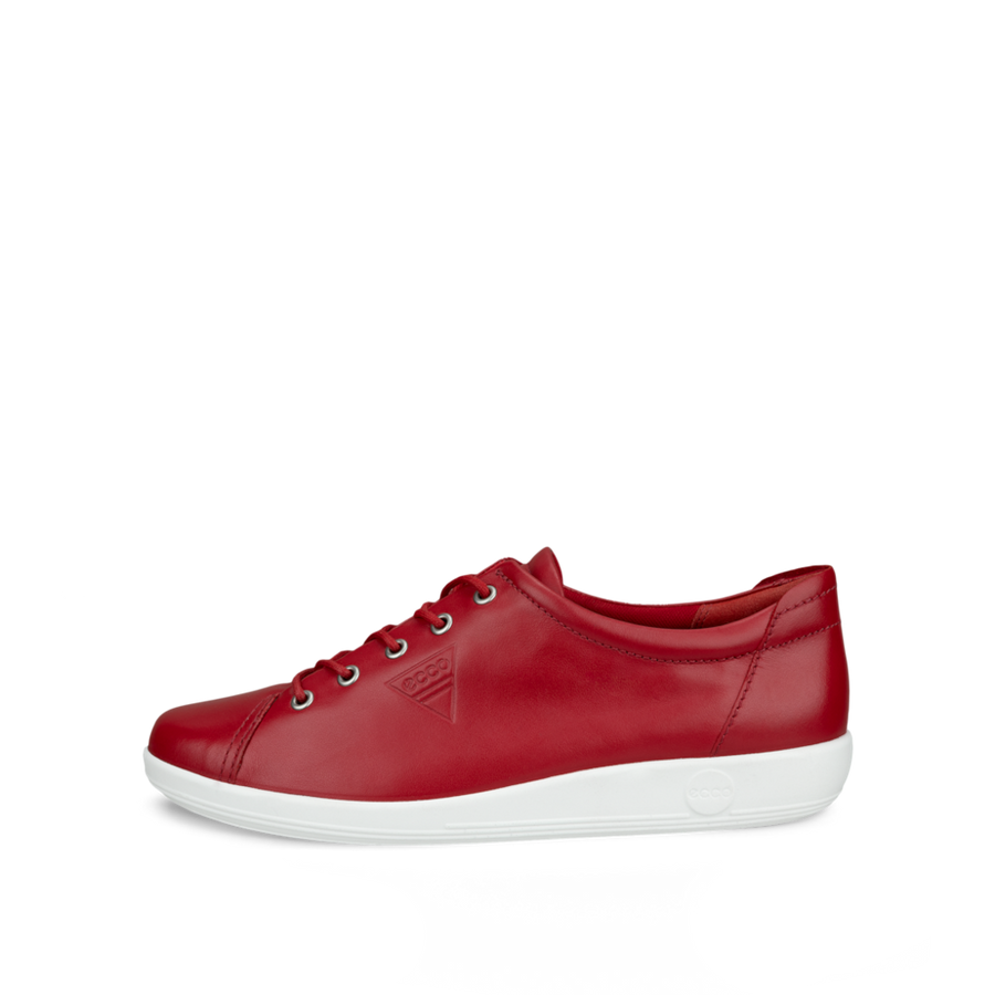 Ecco - Soft 2.0 - 206503-11466 - Chilli Red - Shoes