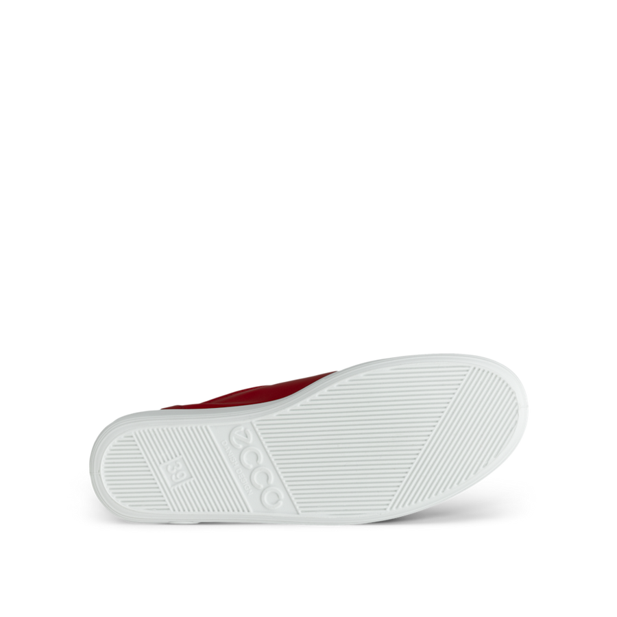 Ecco - Soft 2.0 - 206503-11466 - Chilli Red - Shoes