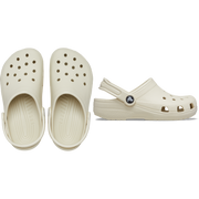 Crocs - Classic Clog T - 206990-2Y2 - Bone - Sandals
