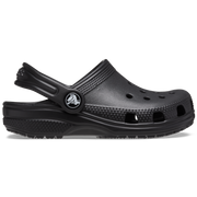 Crocs - Classic Clog T - 206990-001 - Black - Sandals
