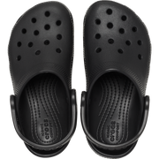 Crocs - Classic Clog T - 206990-001 - Black - Sandals