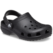 Crocs - Classic Clog T - 206990-001 - Black - Sandals