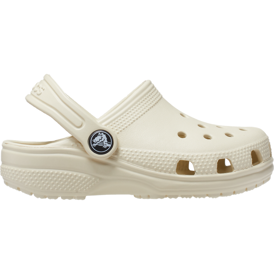 Crocs - Classic Clog T - 206990-2Y2 - Bone - Sandals