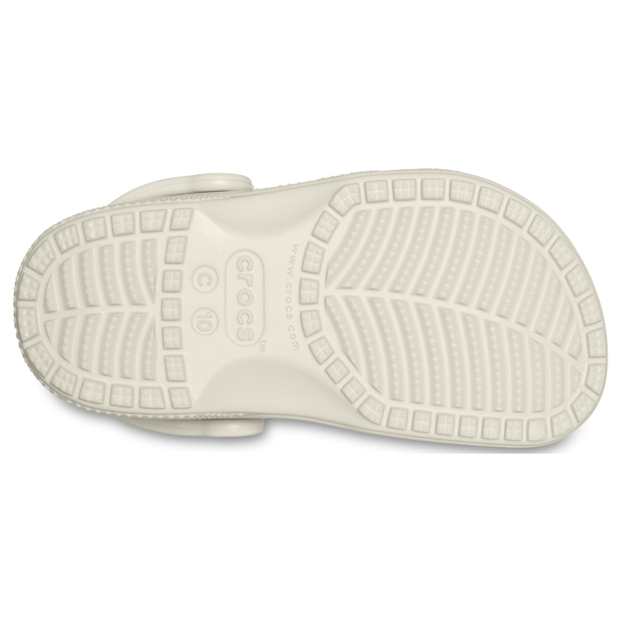 Crocs - Classic Clog T - 206990-2Y2 - Bone - Sandals