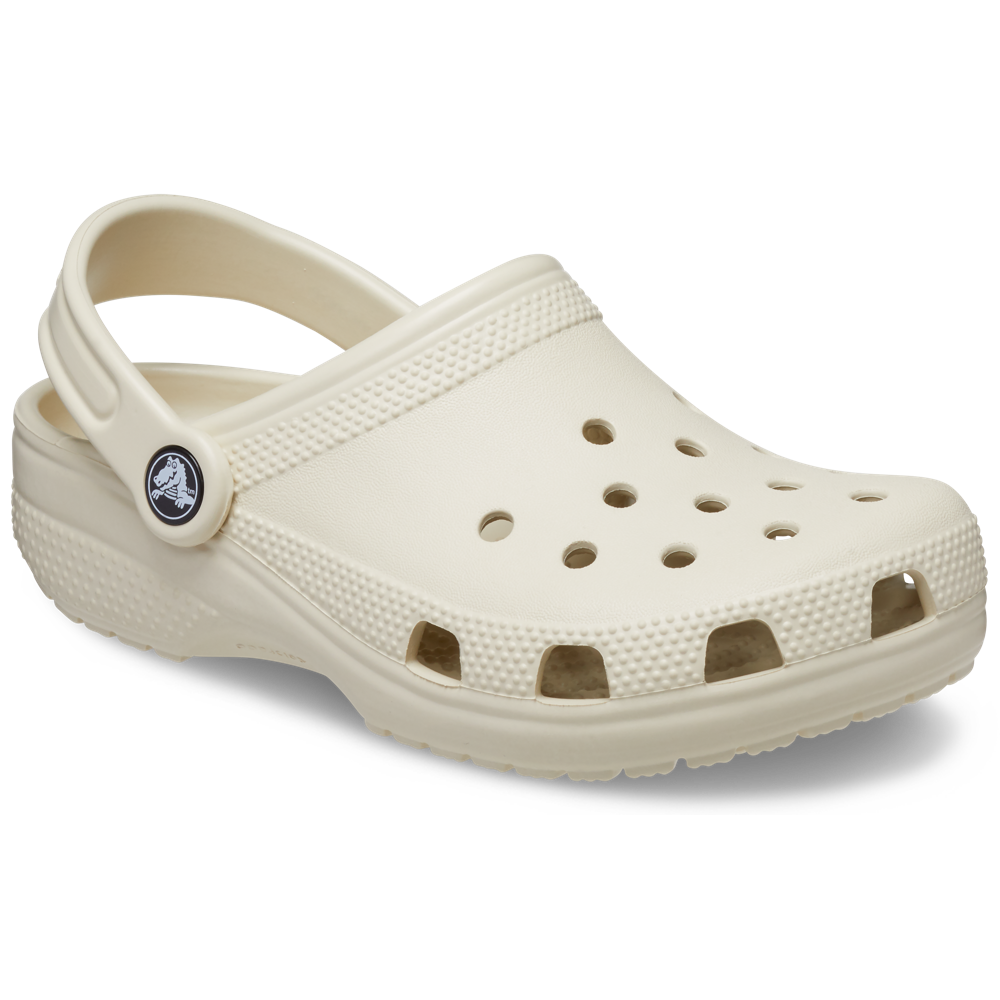 Crocs - Classic Clog Tots - 206990-2Y2 - Bone - Sandals