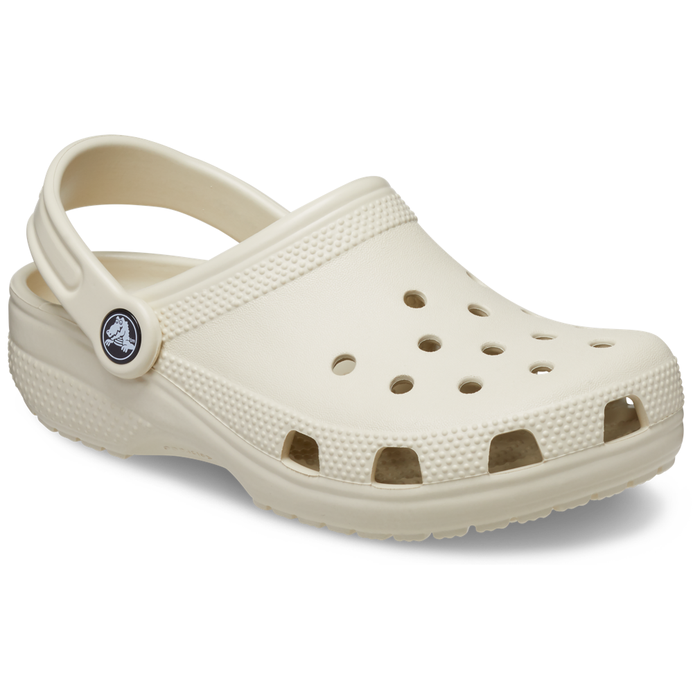 Crocs - Classic Clog T - 206990-2Y2 - Bone - Sandals