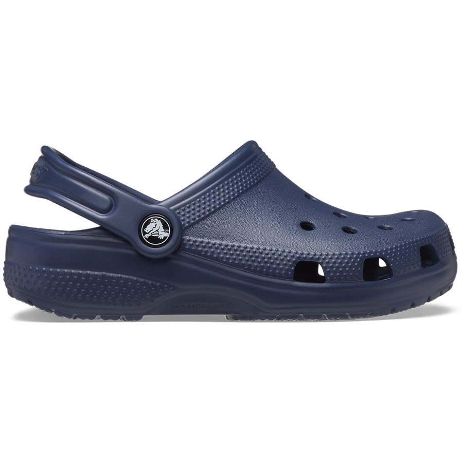 Crocs - Classic Clog T - 206990-410 - Navy - Sandals