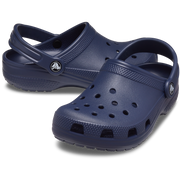 Crocs - Classic Clog T - 206990-410 - Navy - Sandals