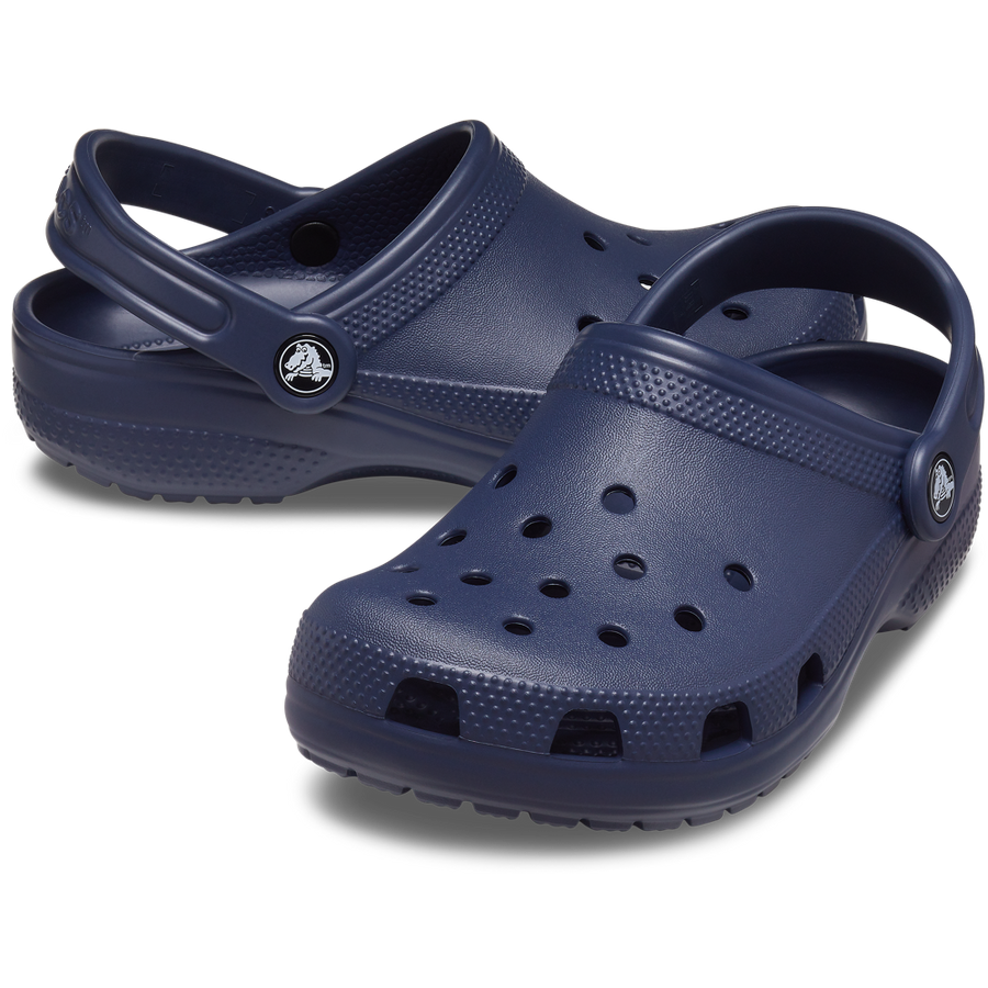 Crocs - Classic Clog T - 206990-410 - Navy - Sandals