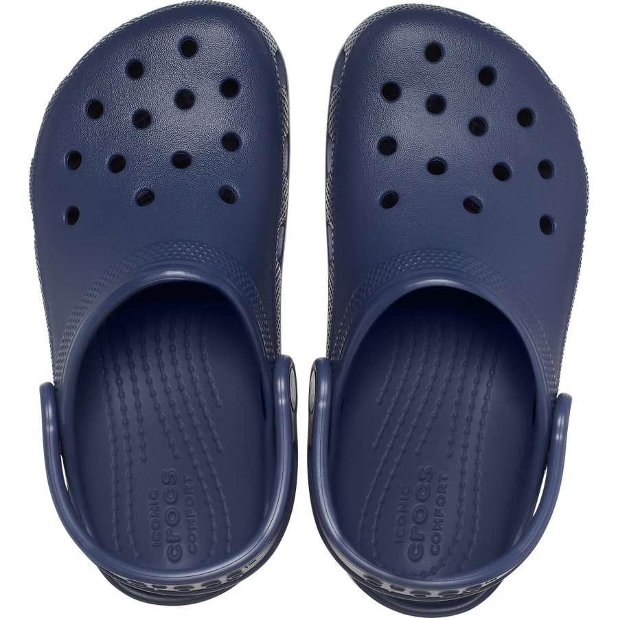 Crocs - Classic Clog T - 206990-410 - Navy - Sandals