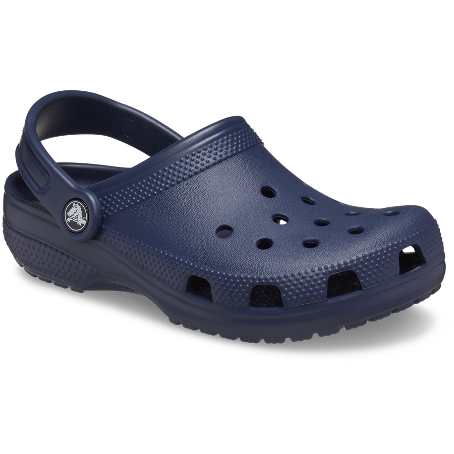 Crocs - Classic Clog T - 206990-410 - Navy - Sandals