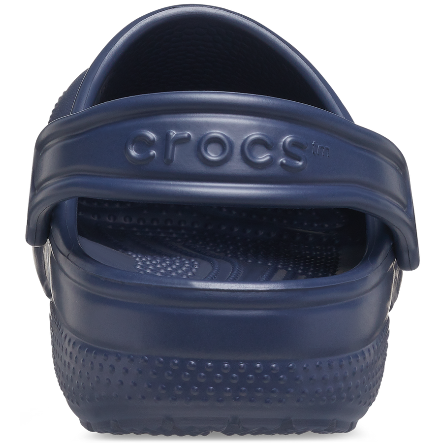 Crocs - Classic Clog T - 206990-410 - Navy - Sandals