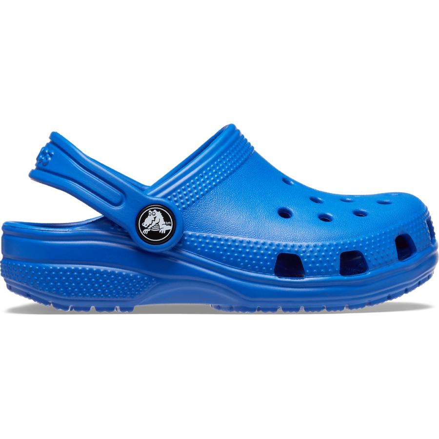 Crocs - Classic Clog T - 206990-4KZ - Blue Bolt - Sandals