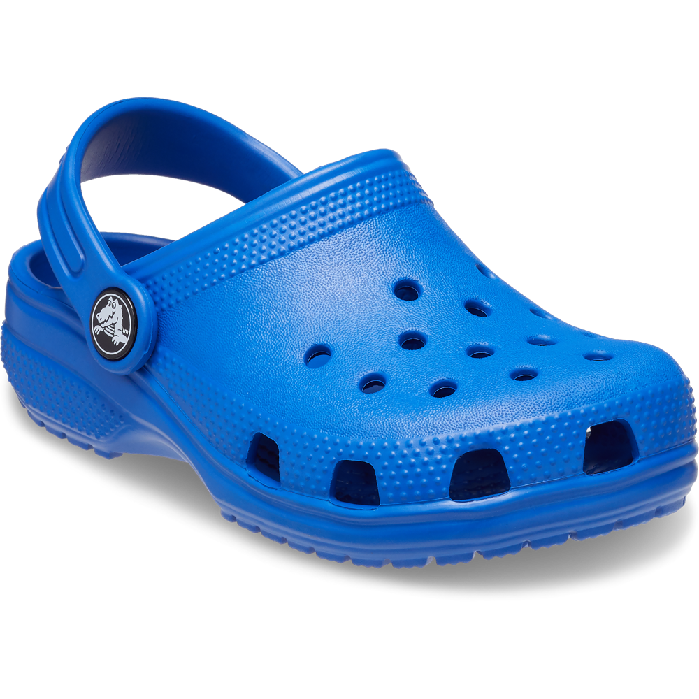 Crocs - Classic Clog Tots - 206990-4KZ - Blue Bolt - Sandals