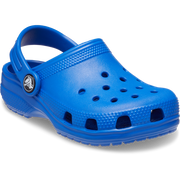 Crocs - Classic Clog T - 206990-4KZ - Blue Bolt - Sandals