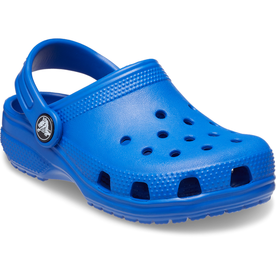 Crocs - Classic Clog Tots - 206990-4KZ - Blue Bolt - Sandals