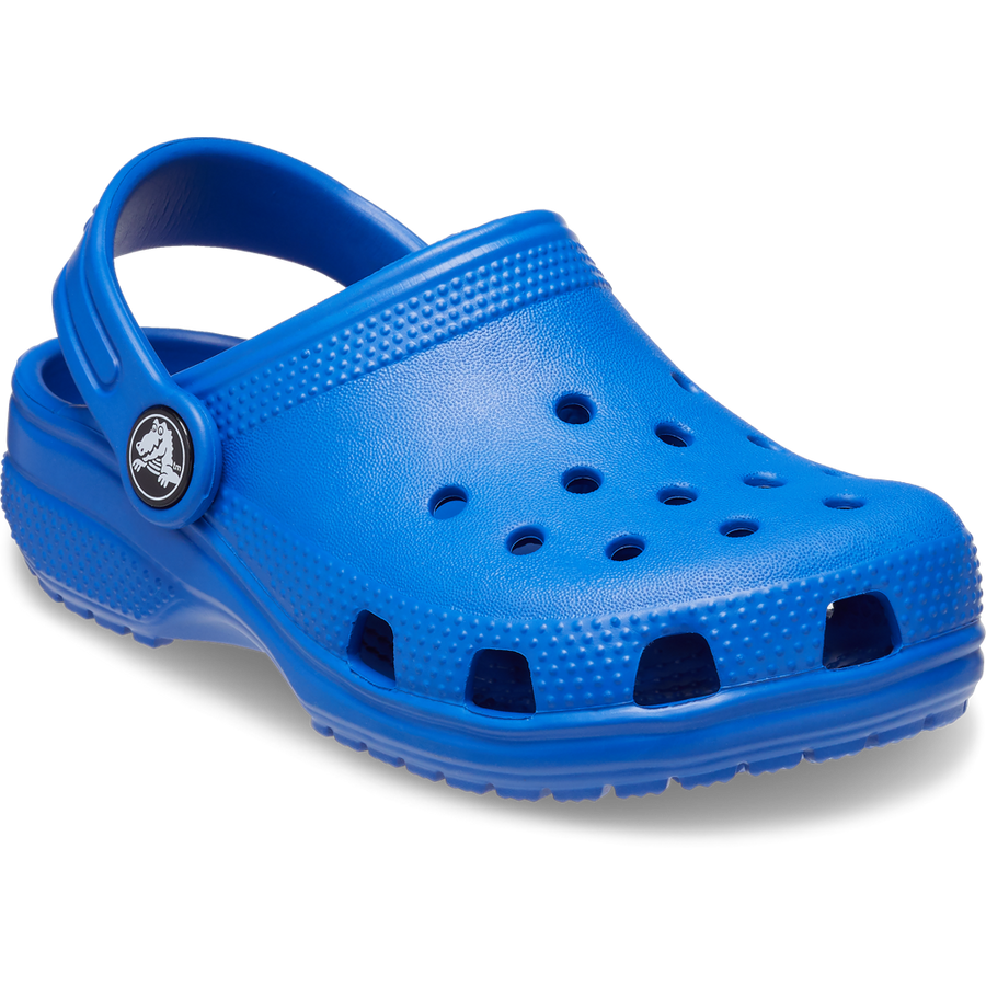 Crocs - Classic Clog T - 206990-4KZ - Blue Bolt - Sandals