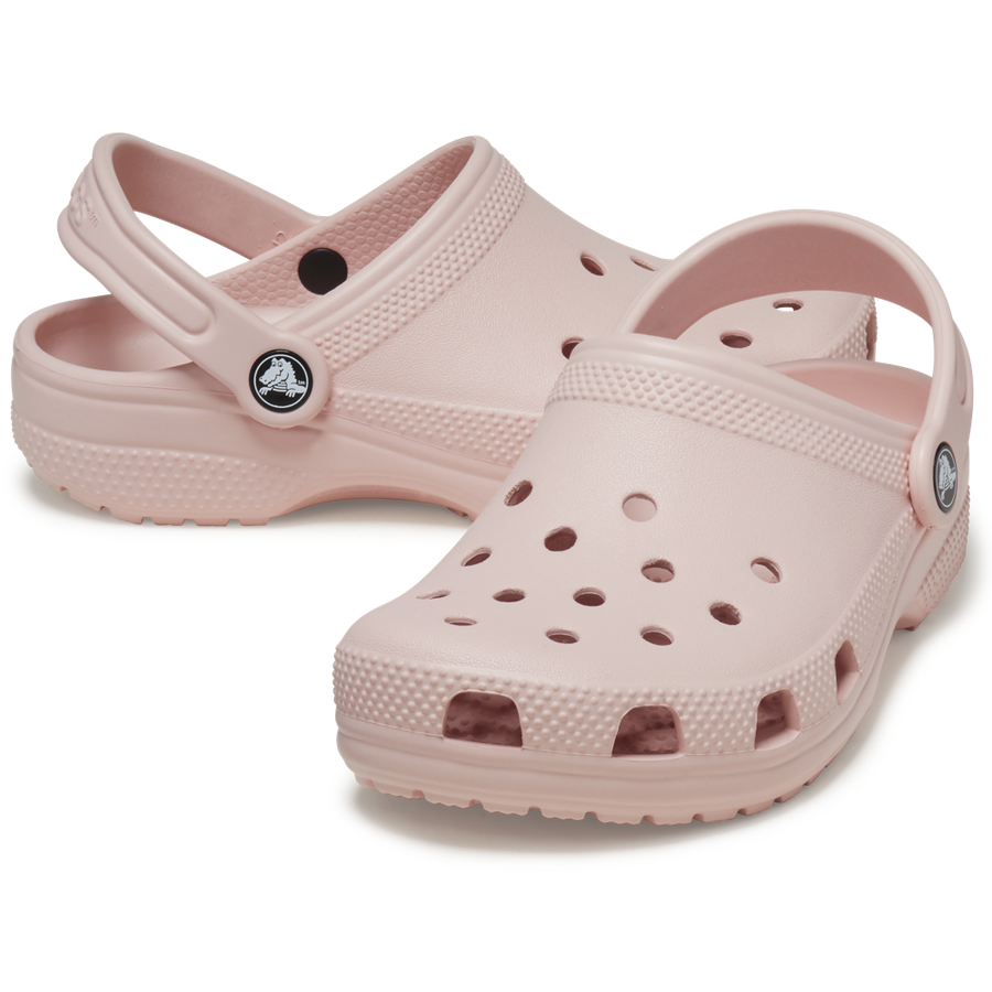 Crocs Classic Clog Tots 206990 6UR Quartz Sandals Robert Carder Shoes