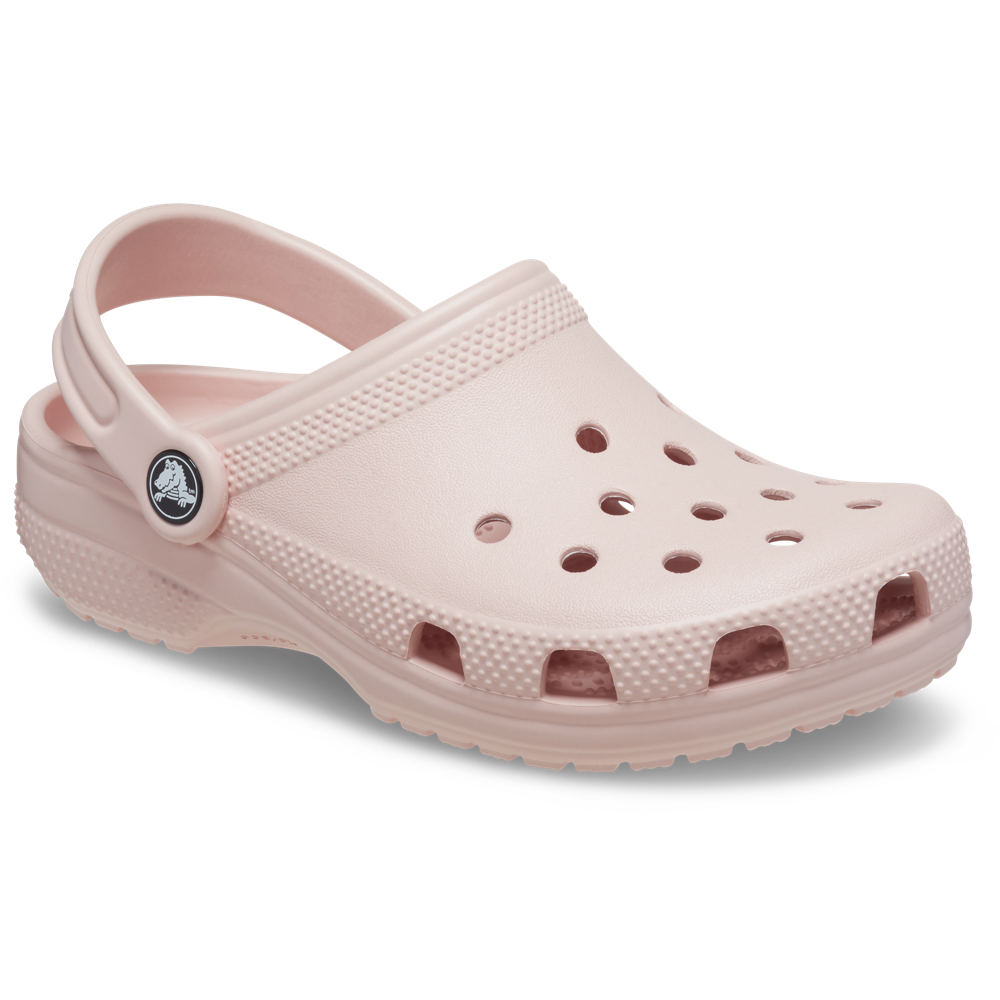 Crocs - Classic Clog Tots - 206990-6UR - Quartz - Sandals