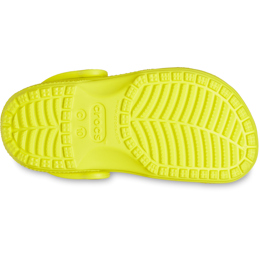 Crocs - Classic Clog T - 206990-76M - Acidity - Sandals