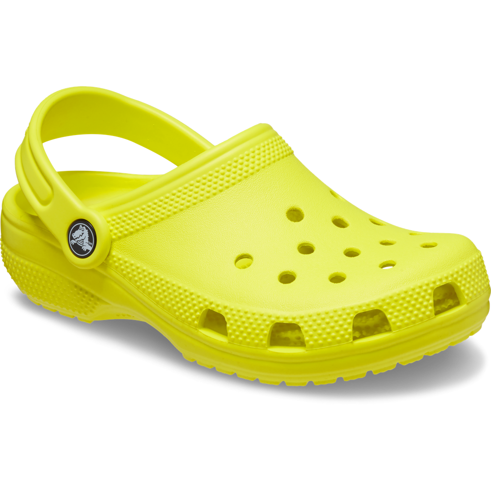 Crocs - Classic Clog Tots - 206990-76M - Acidity - Sandals