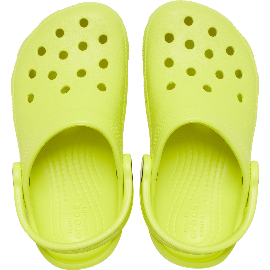 Crocs - Classic Clog T - 206990-76M - Acidity - Sandals