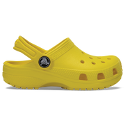 Crocs - Classic Clog K - 206991-7C1 - Lemon - Sandals