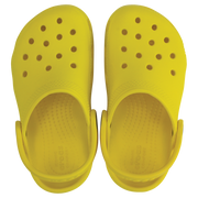 Crocs - Classic Clog K - 206991-7C1 - Lemon - Sandals