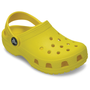Crocs - Classic Clog K - 206991-7C1 - Lemon - Sandals