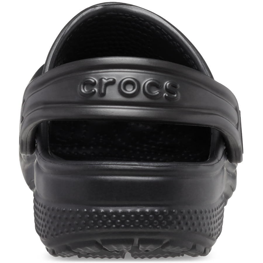 Crocs - Classic Clog K - 206991-001 - Black - Sandals