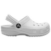Crocs - Classic Clog K - 206991-100 - White - Sandals
