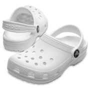 Crocs - Classic Clog K - 206991-100 - White - Sandals
