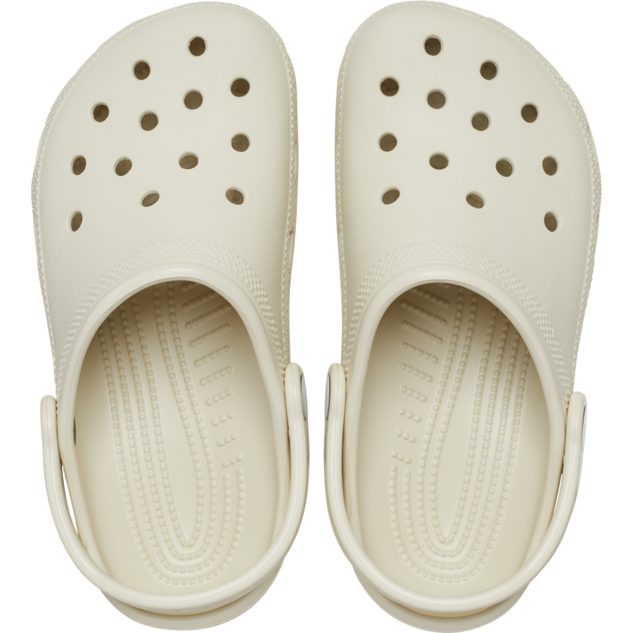 Crocs - Classic Clog K - 206991-2Y2 - Bone - Sandals