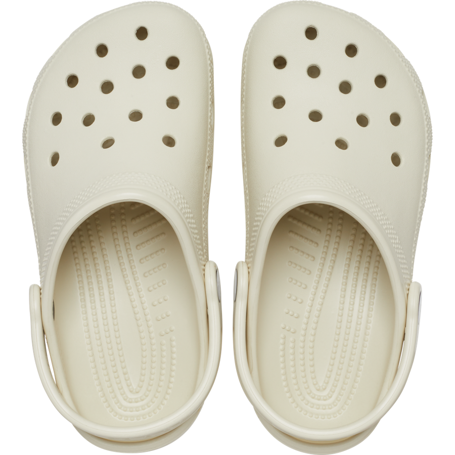 Crocs - Classic Clog Kids - 206991-2Y2 - Bone - Sandals