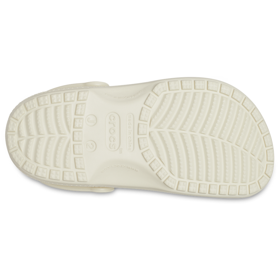 Crocs - Classic Clog K - 206991-2Y2 - Bone - Sandals
