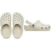 Crocs - Classic Clog K - 206991-2Y2 - Bone - Sandals