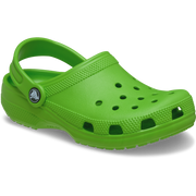 Crocs - Classic Clog K - 206991-30T - Crocs Green - Sandals