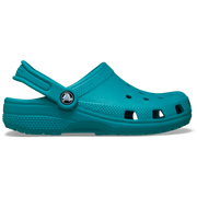 Crocs - Classic Clog K - 206991-3AY - Turbo Teal - Sandals