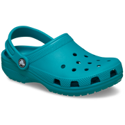 Crocs - Classic Clog K - 206991-3AY - Turbo Teal - Sandals