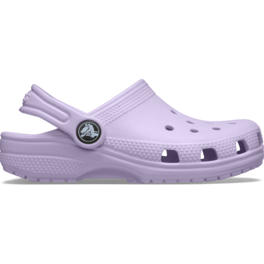 Crocs - Classic Clog T - 206990-530 - Lavender - Sandals