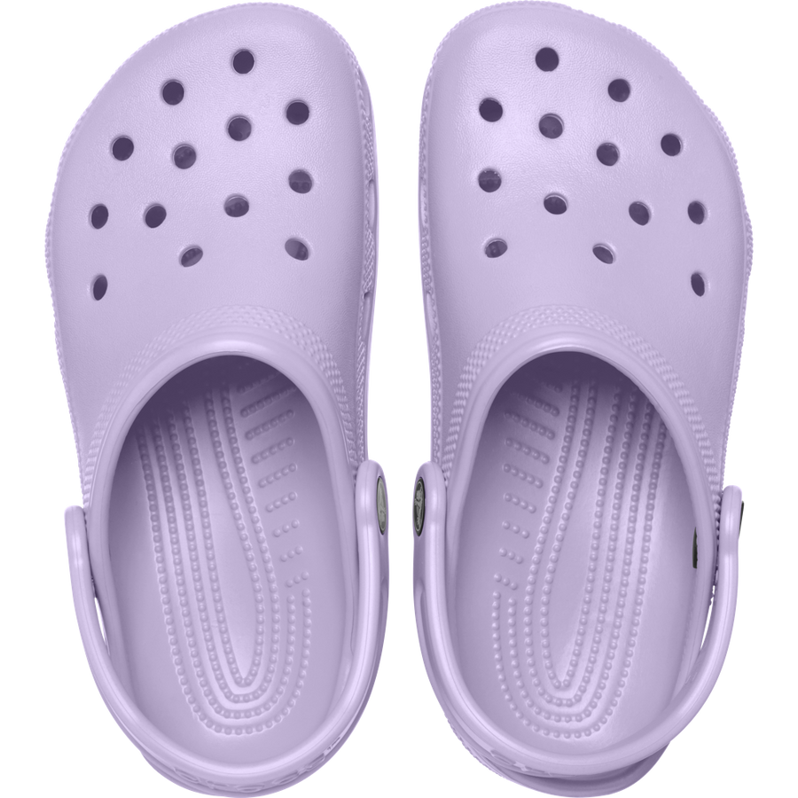 Crocs - Classic Clog T - 206990-530 - Lavender - Sandals