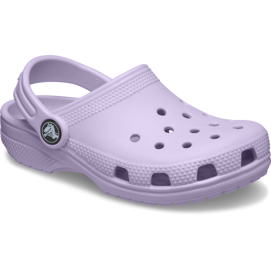 Crocs - Classic Clog T - 206990-530 - Lavender - Sandals