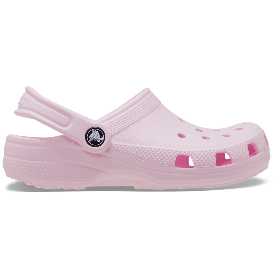 Crocs - Classic Clog T - 206990-6ZW - Pink Milk - Sandals
