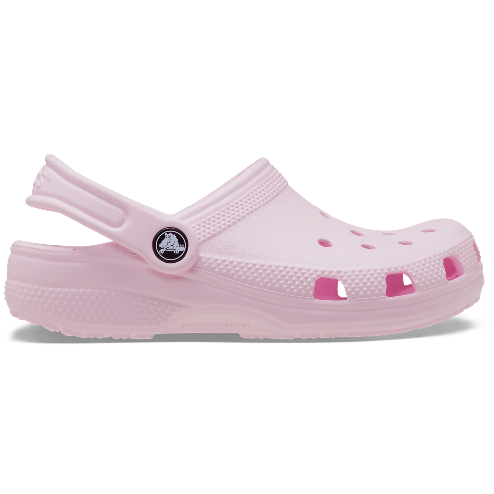 Crocs - Classic Clog K - 206991-6ZW - Pink Milk - Sandals