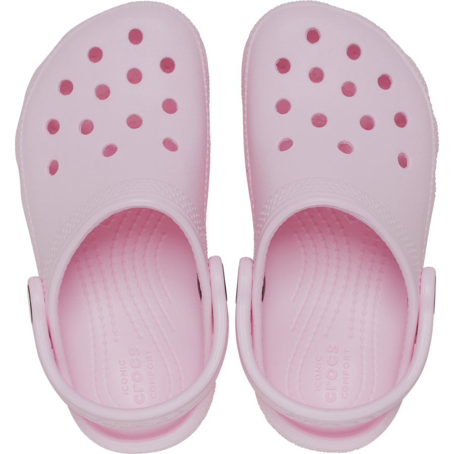 Crocs - Classic Clog K - 206991-6ZW - Pink Milk - Sandals