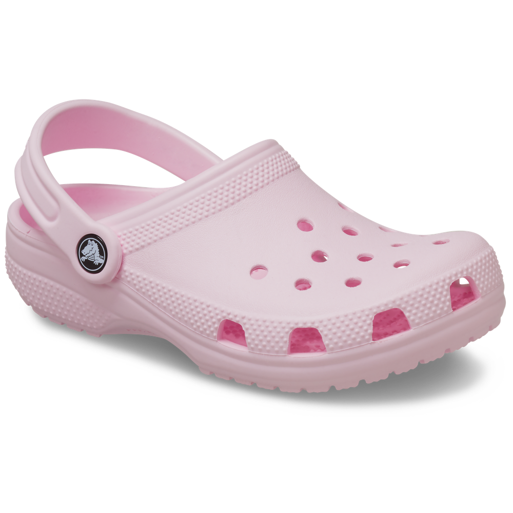 Crocs - Classic Clog K - 206991-6ZW - Pink Milk - Sandals