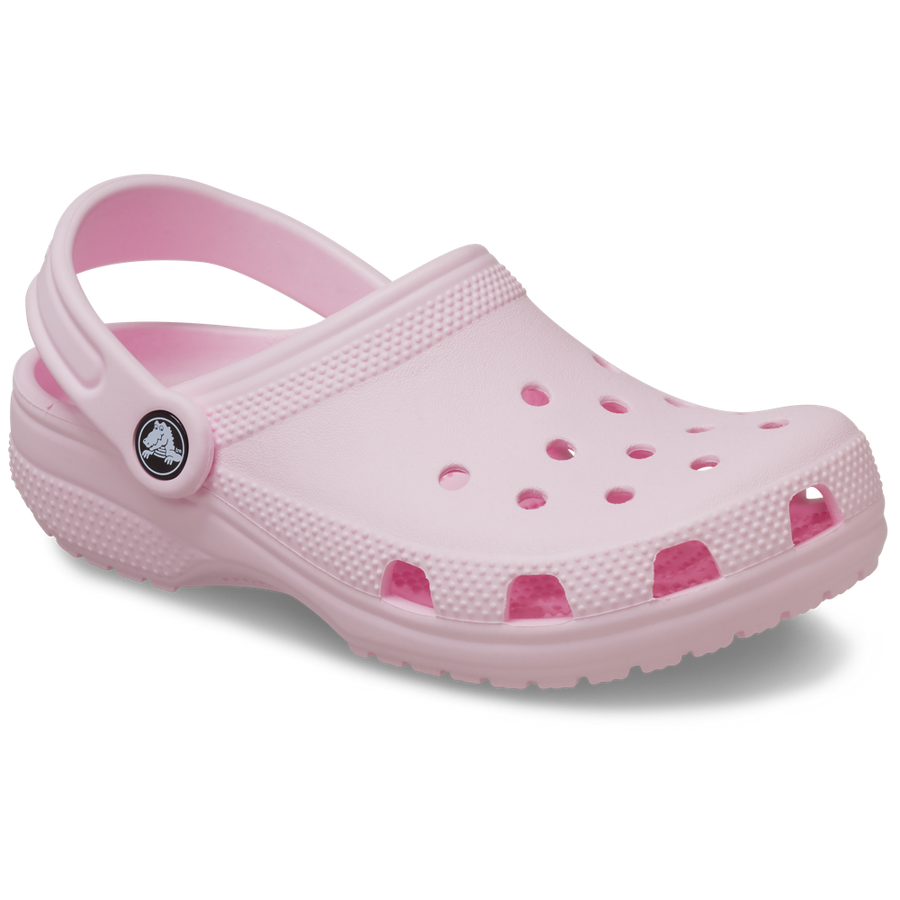 Crocs - Classic Clog K - 206991-6ZW - Pink Milk - Sandals