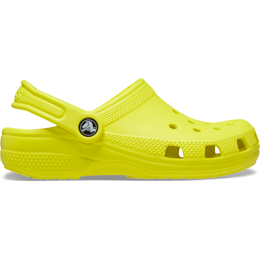 Crocs - Classic Clog K - 206991-76M - Acidity - Sandals